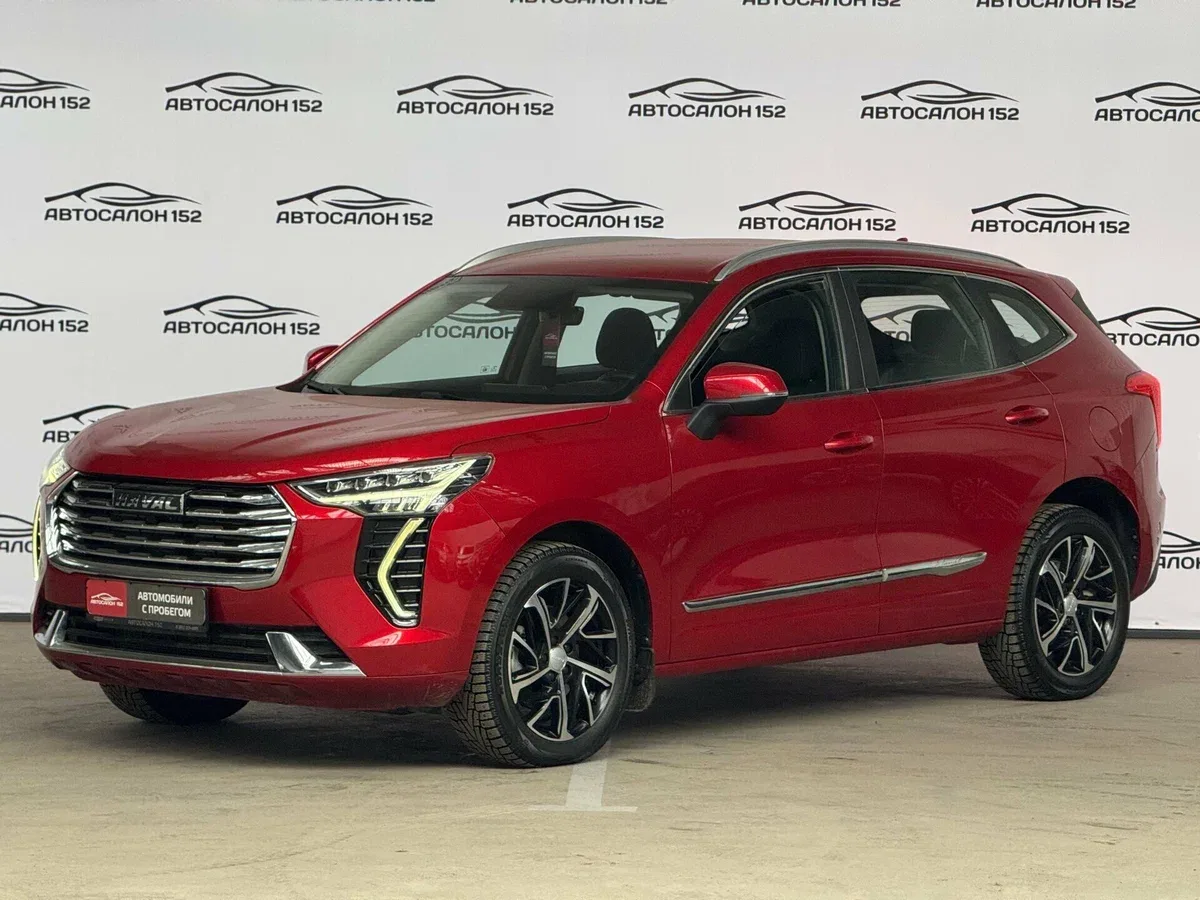 Haval Jolion I