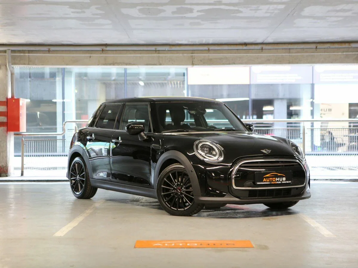 Mini Hatch III (F55/F56) Рестайлинг 2