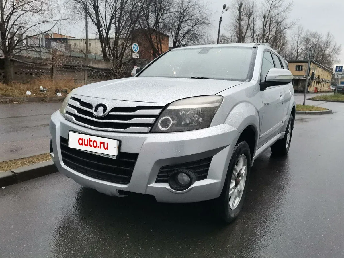 Great Wall Hover H3 I