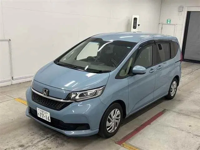 Honda Freed II Рестайлинг