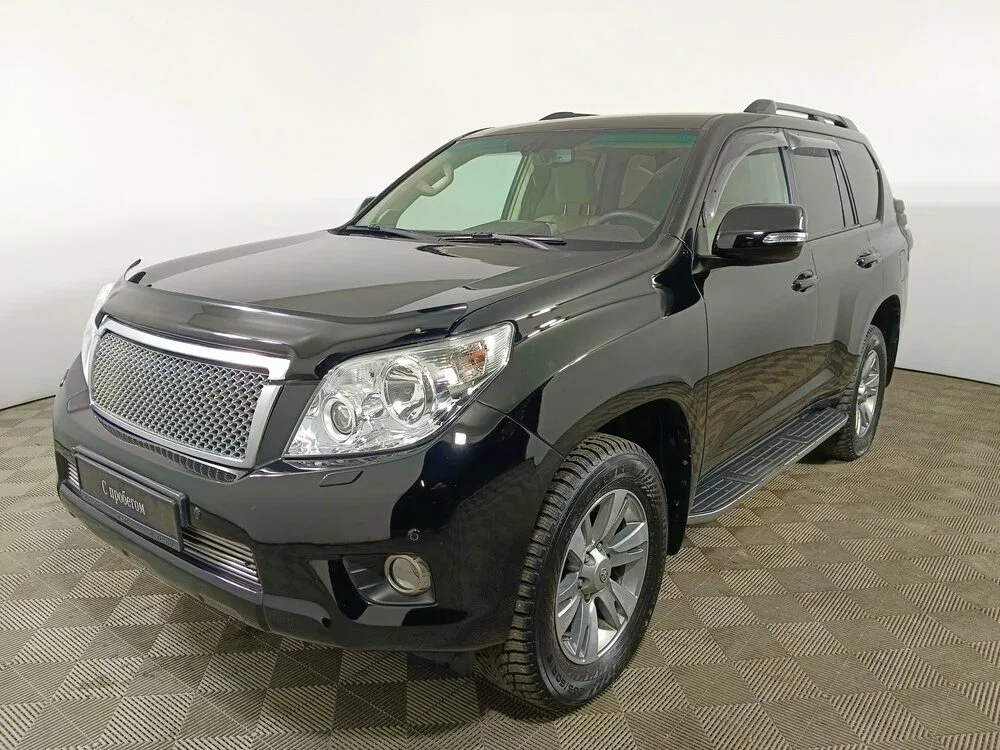 Toyota Land Cruiser Prado 150 Series