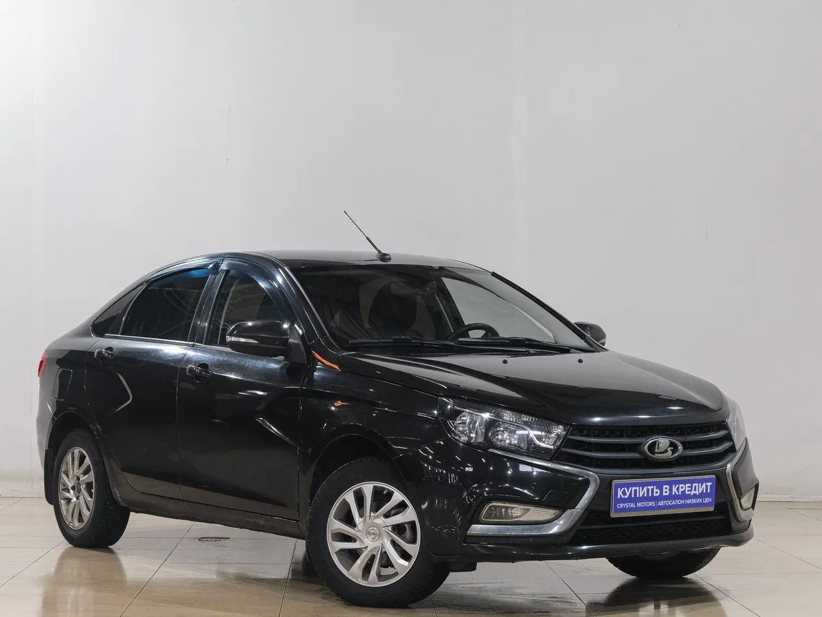 Lada (ВАЗ) Vesta I