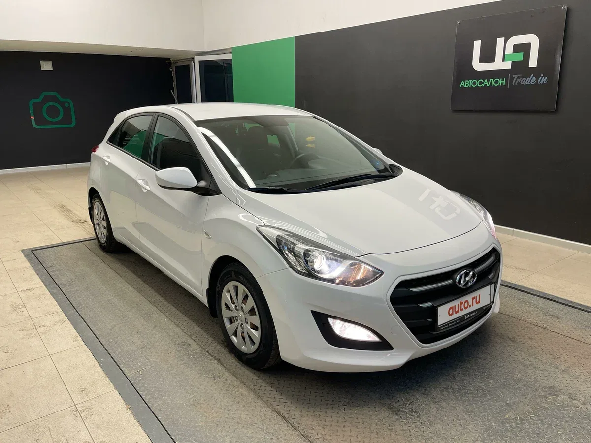 Hyundai i30 II Рестайлинг