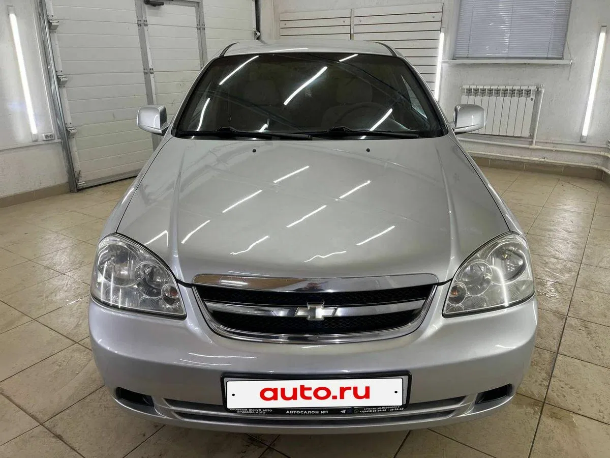 Chevrolet Lacetti I