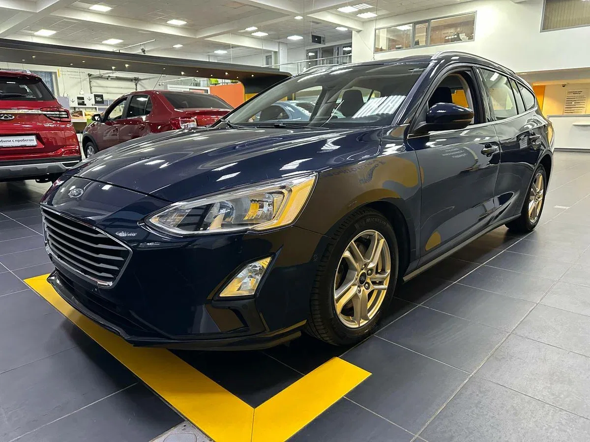 Ford Focus IV