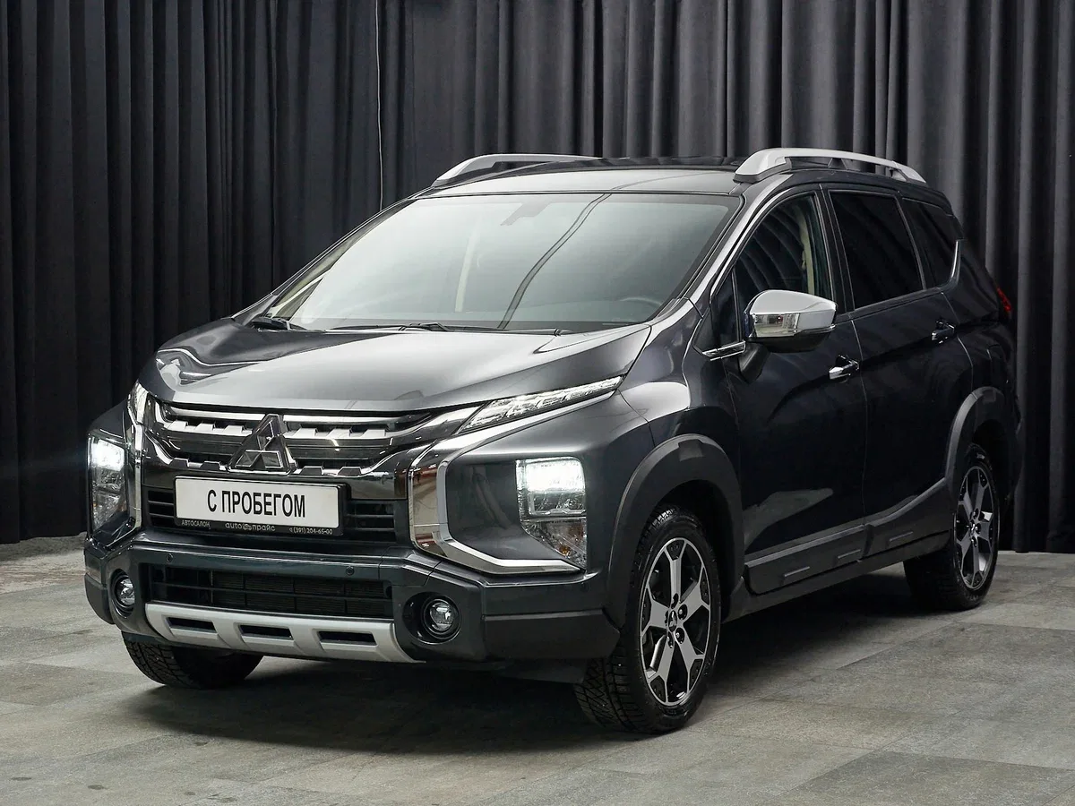 Mitsubishi Xpander I