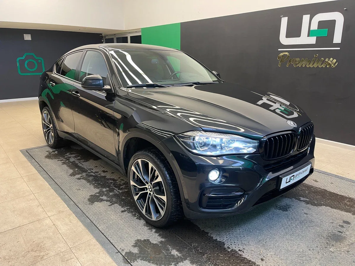 BMW X6 II (F16)