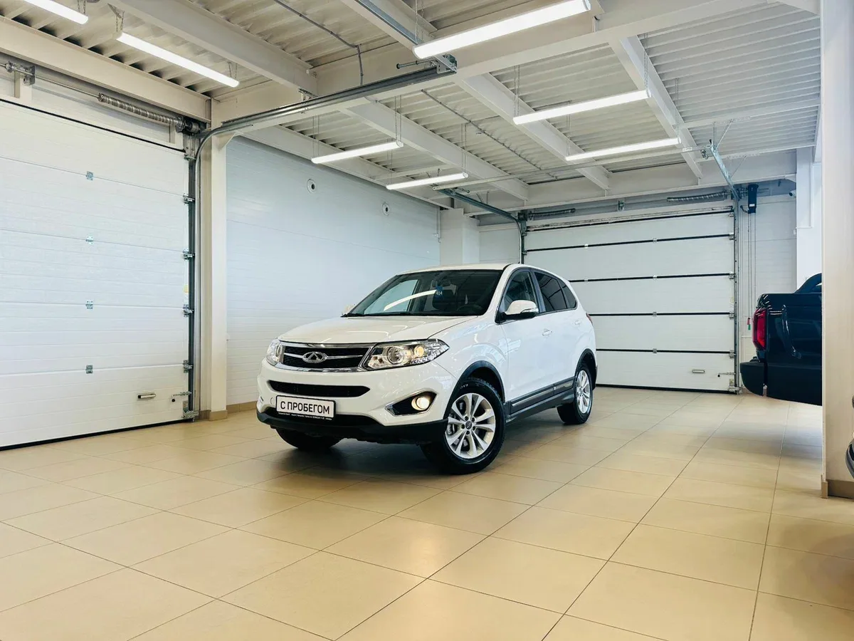 Chery Tiggo 5 I