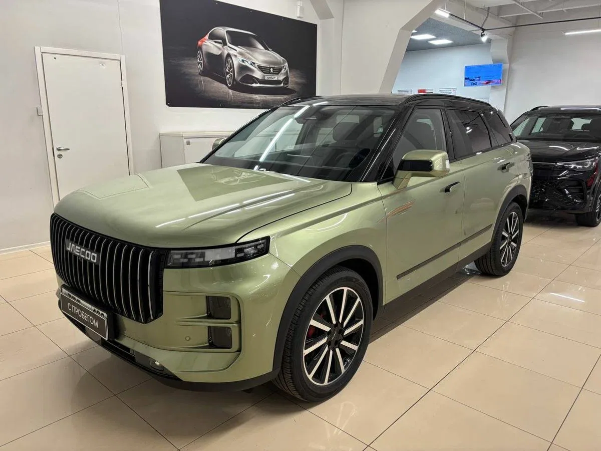 Jaecoo J7 I