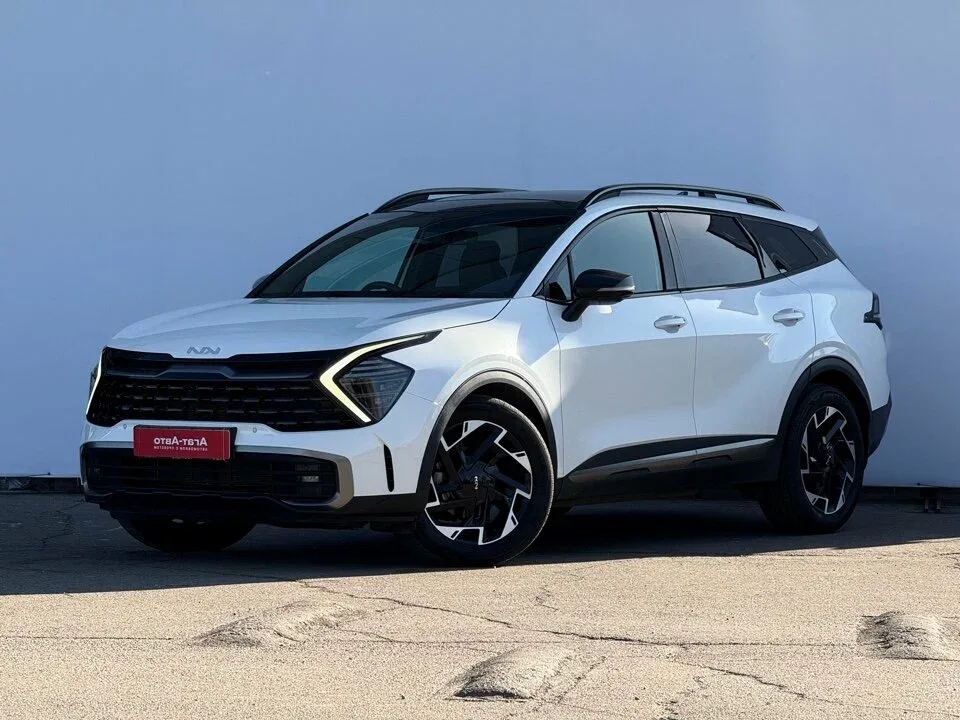 Kia Sportage V