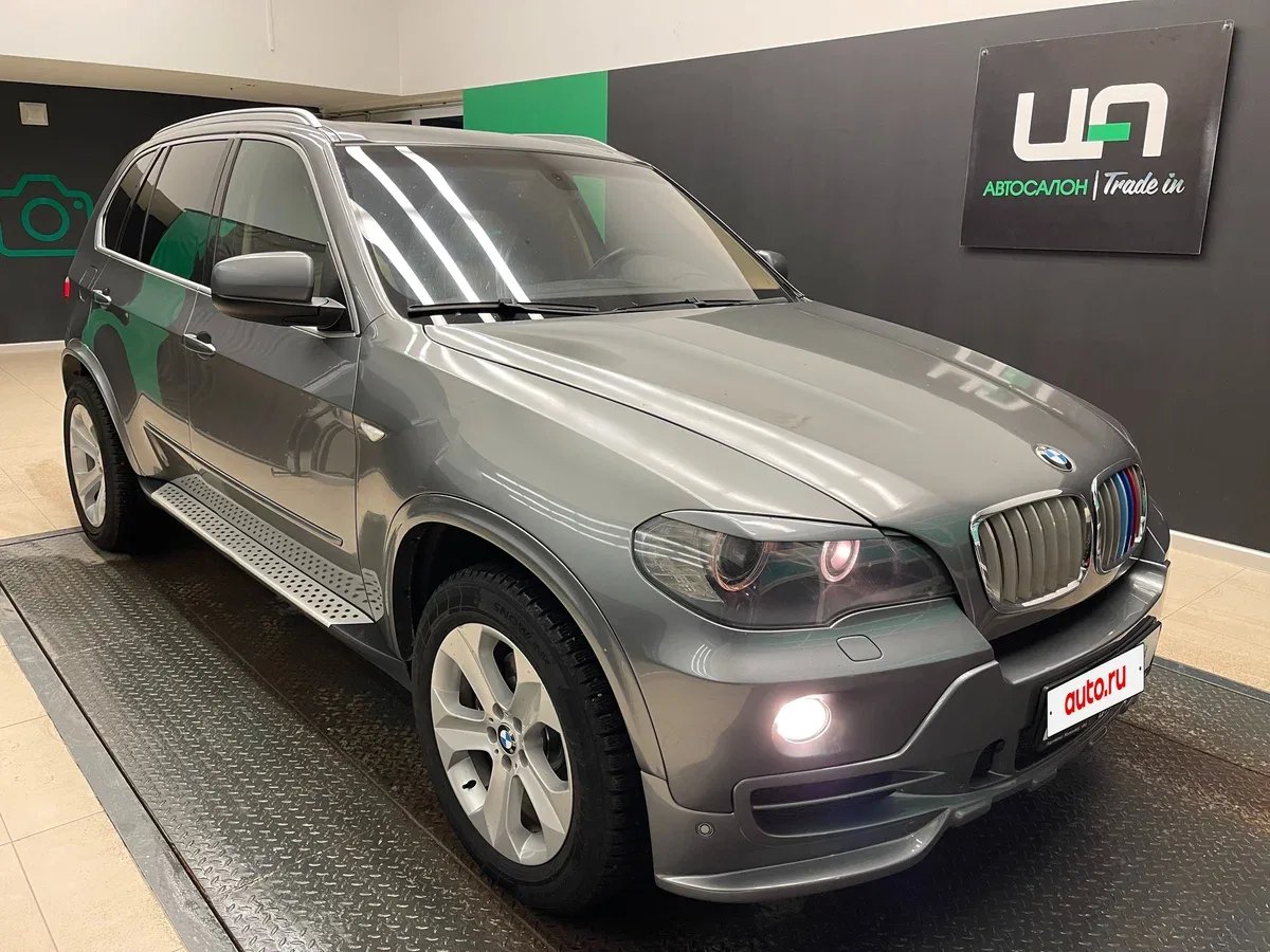 BMW X5 II (E70)
