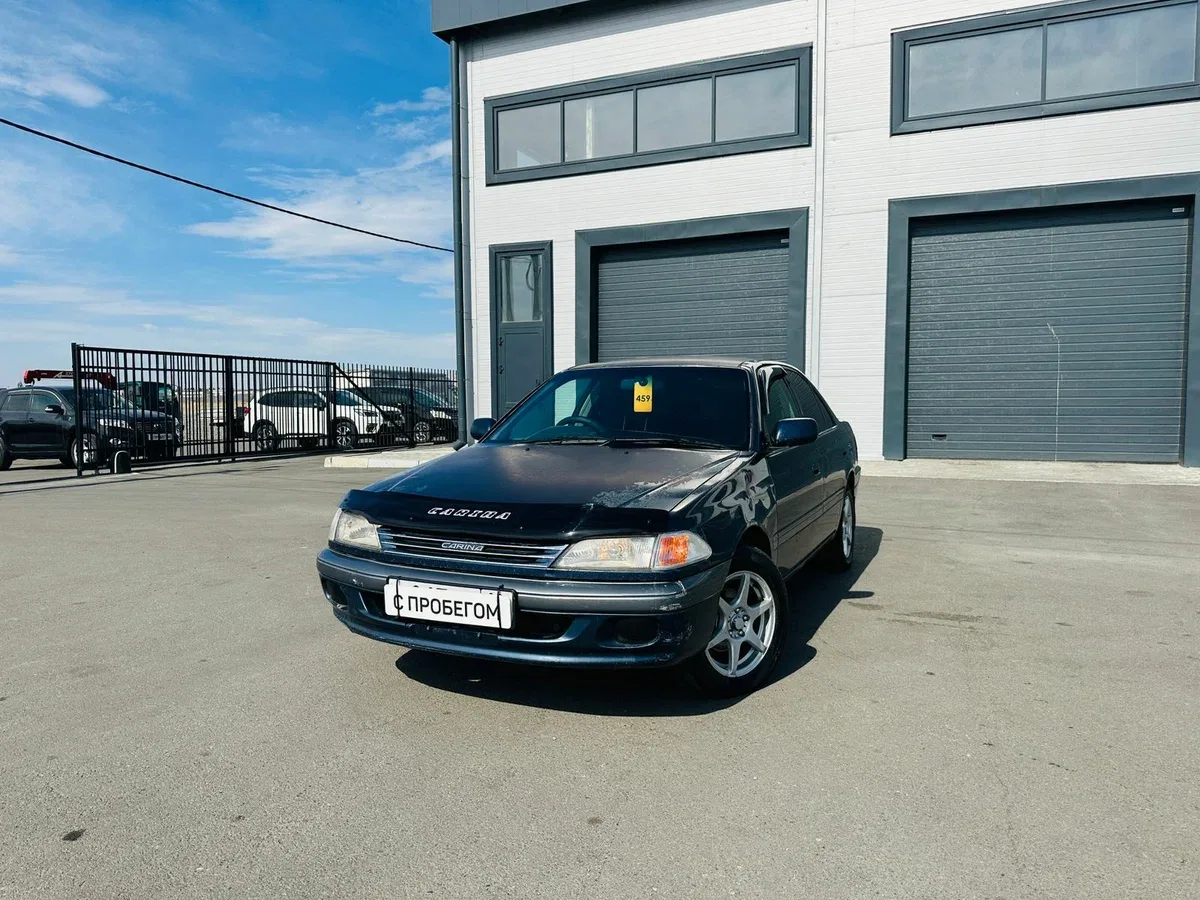 Toyota Carina VII (T210)