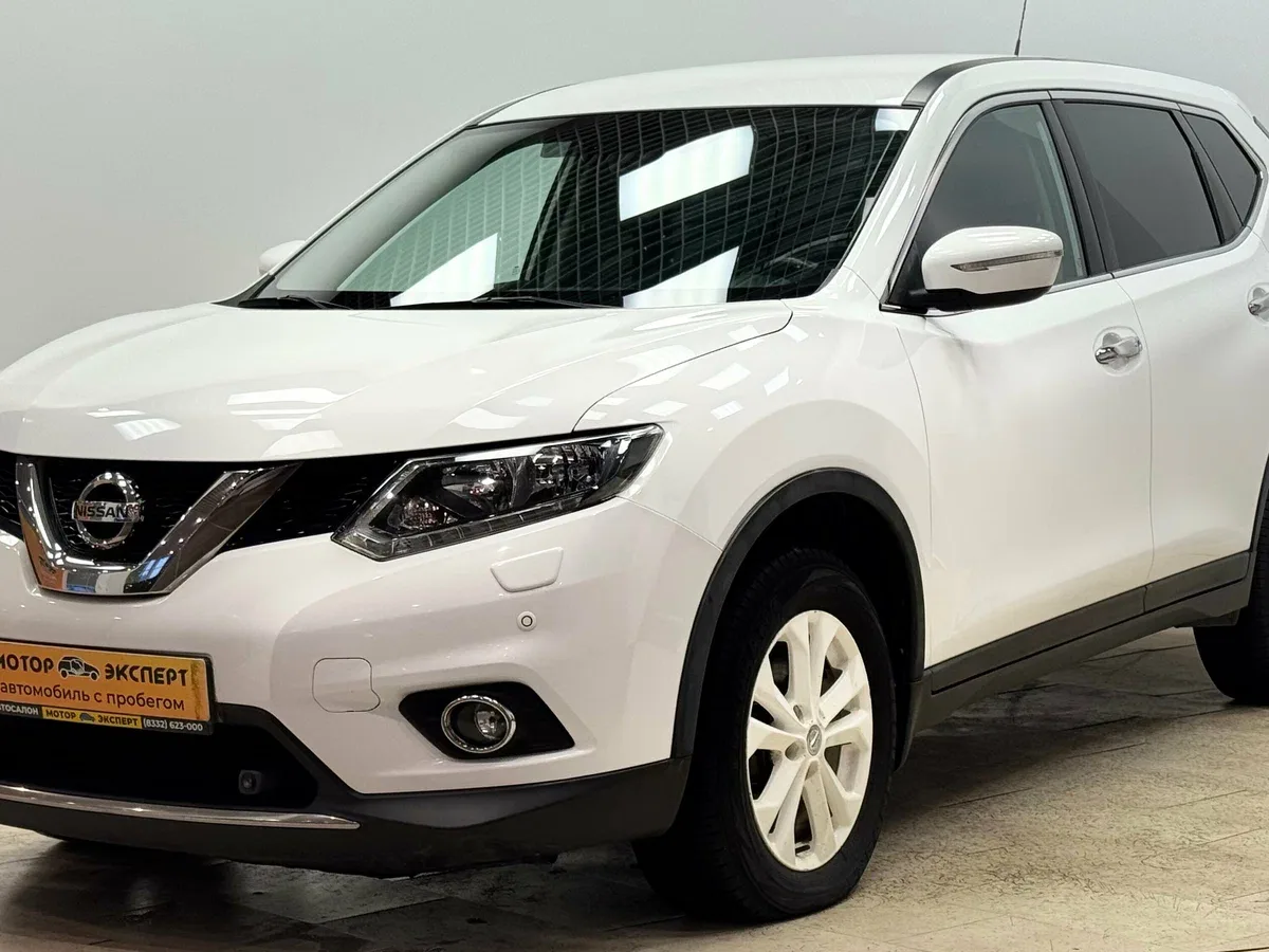 Nissan X-Trail III