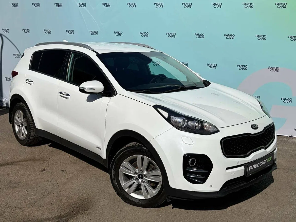 Kia Sportage IV
