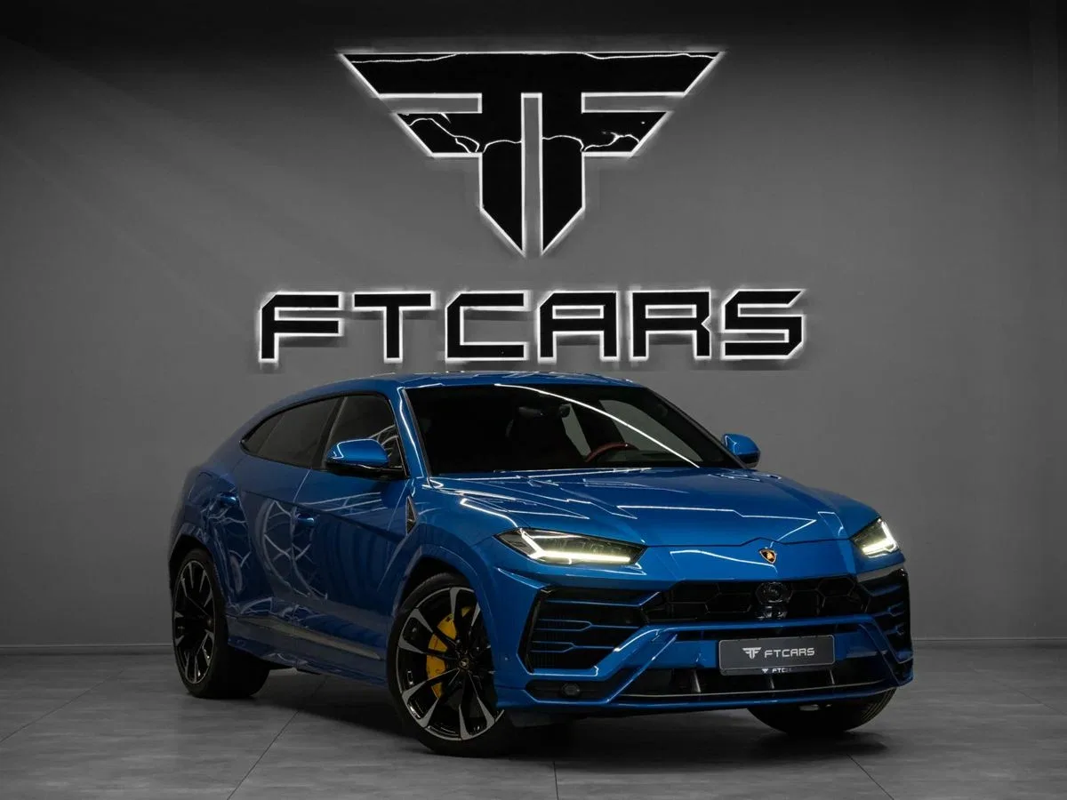 Lamborghini Urus I