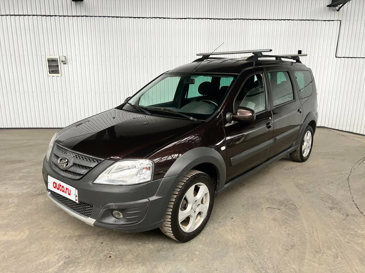 Lada (ВАЗ) Largus I