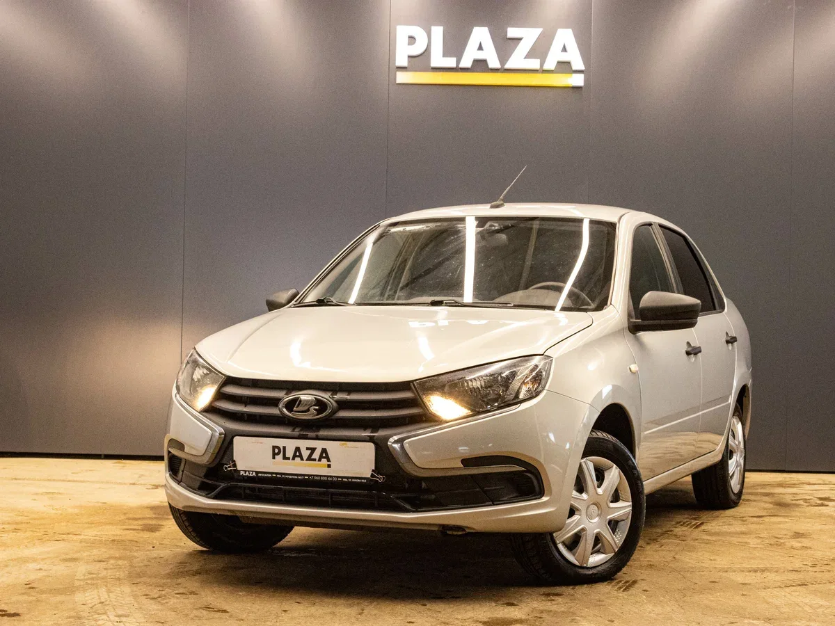 Lada (ВАЗ) Granta I Рестайлинг