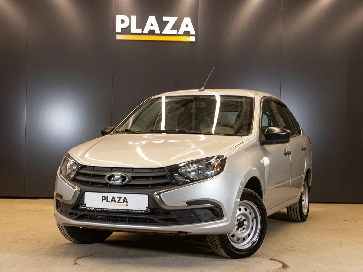 Lada (ВАЗ) Granta I Рестайлинг