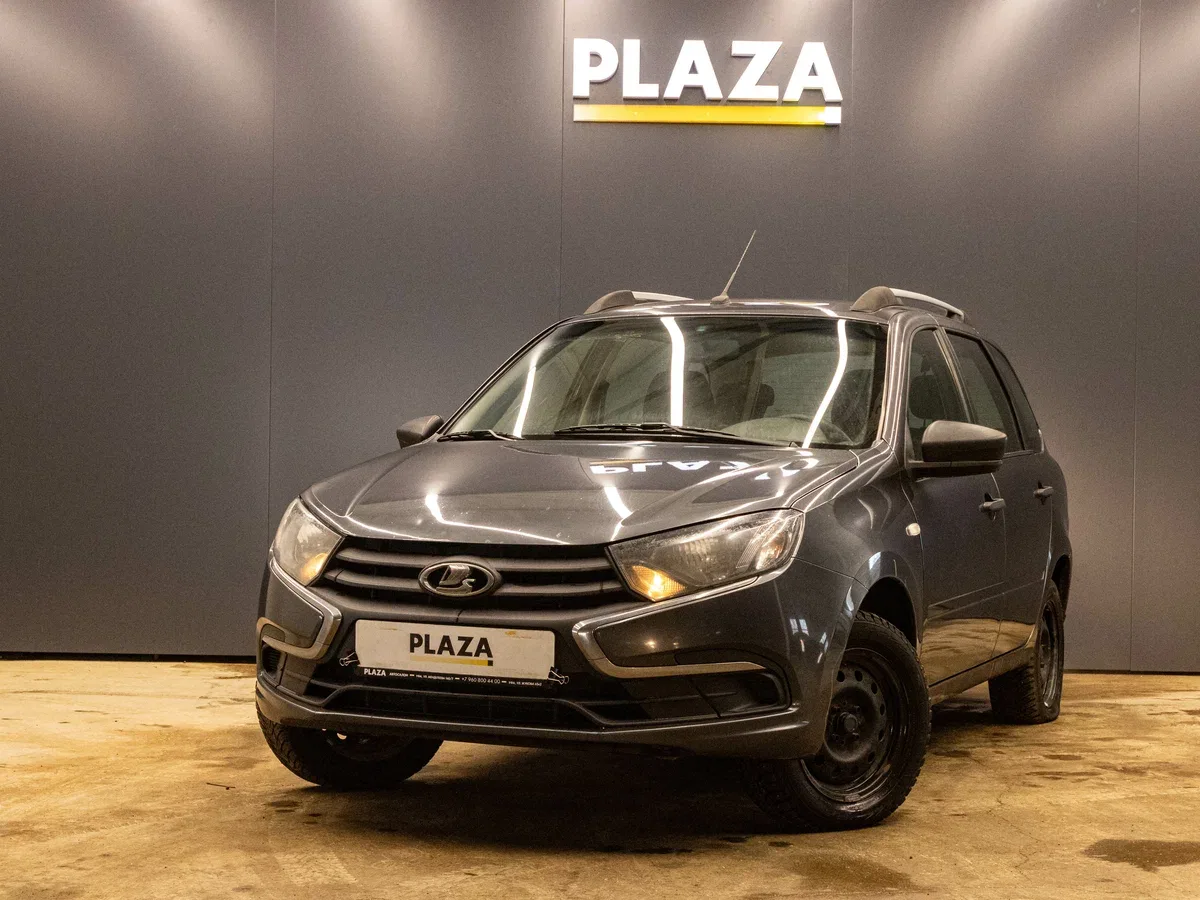 Lada (ВАЗ) Granta I Рестайлинг
