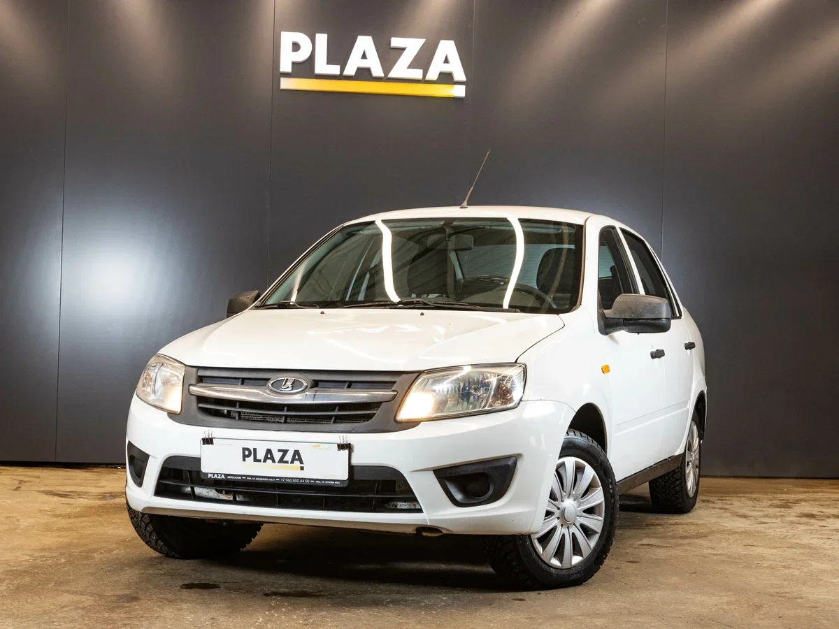 Lada (ВАЗ) Granta I