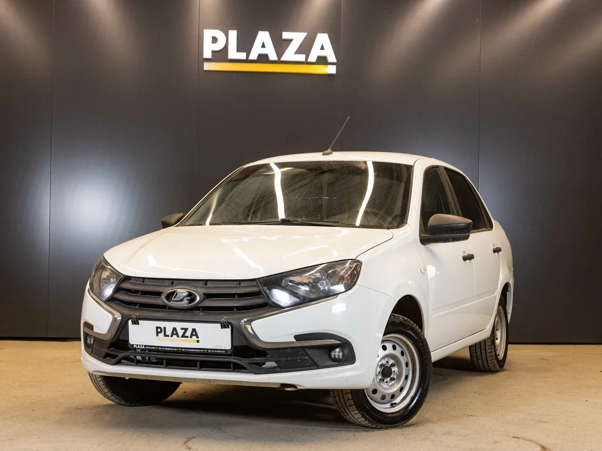Lada (ВАЗ) Granta I Рестайлинг