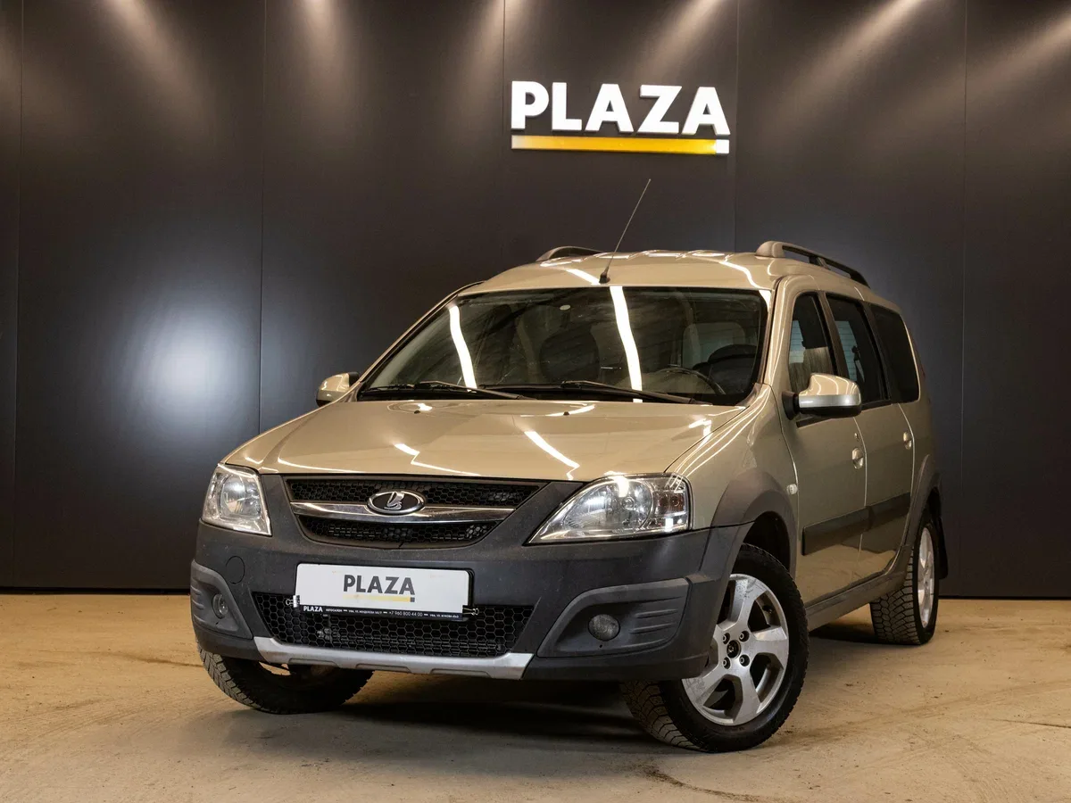 Lada (ВАЗ) Largus I