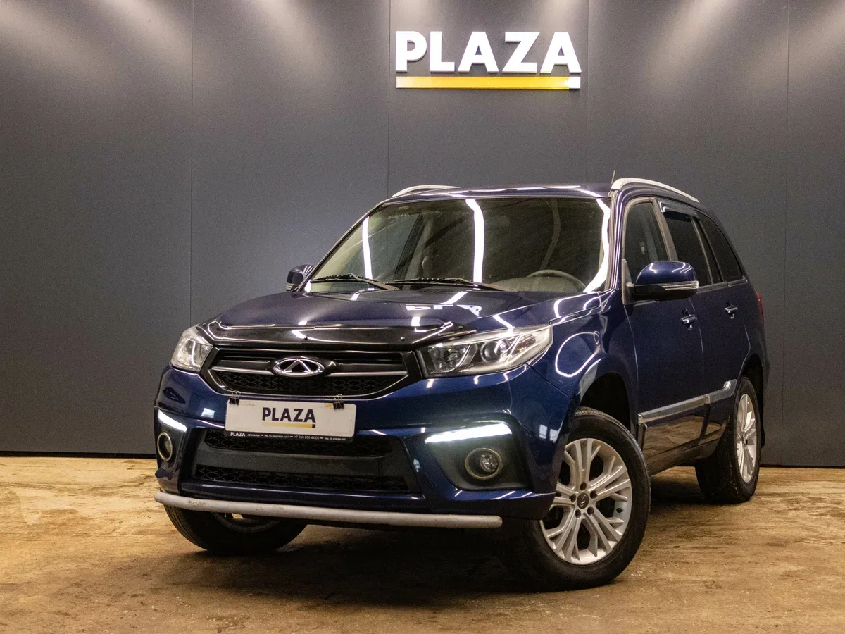 Chery Tiggo 3 I