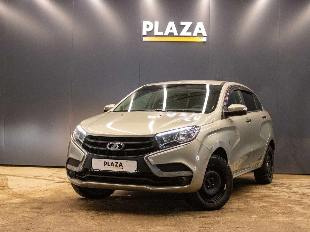 Lada (ВАЗ) XRAY I
