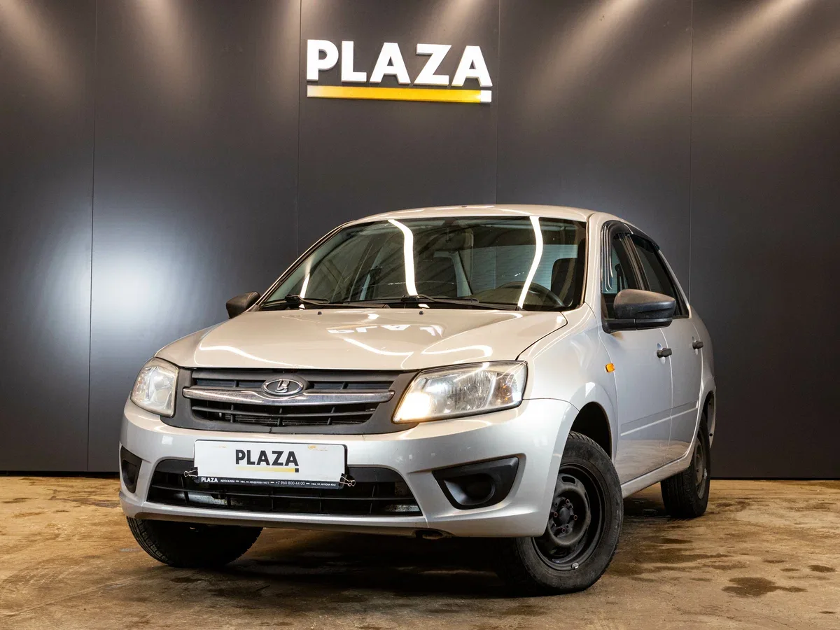 Lada (ВАЗ) Granta I