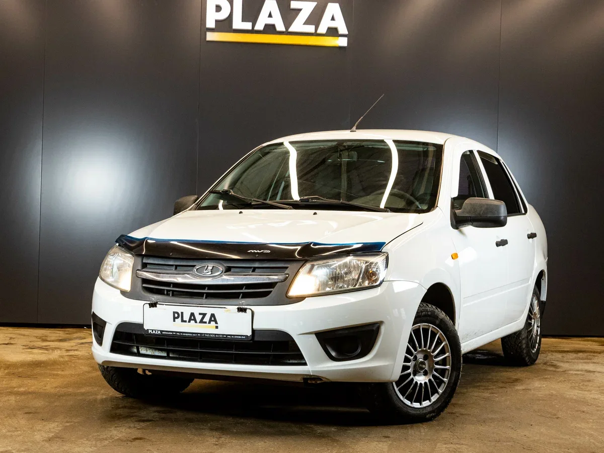 Lada (ВАЗ) Granta I