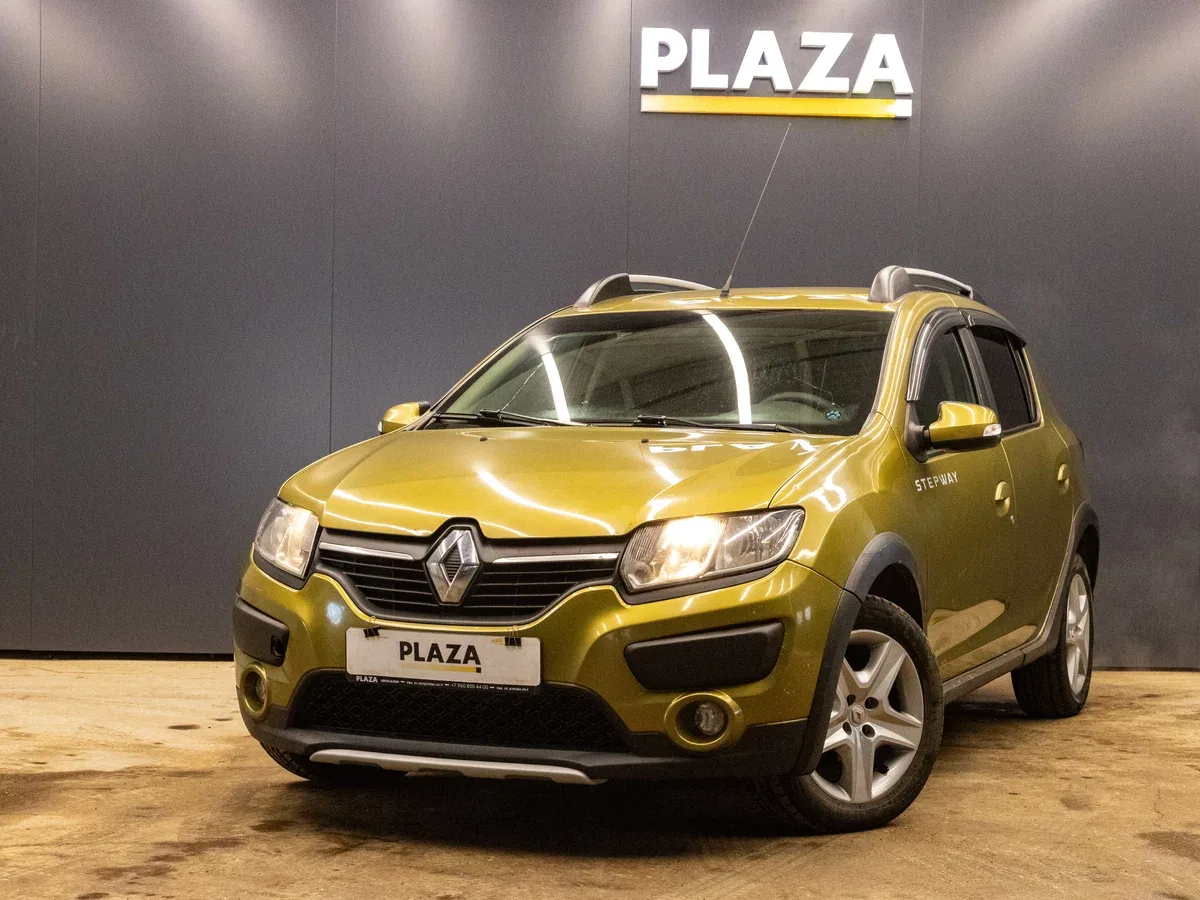 Renault Sandero II