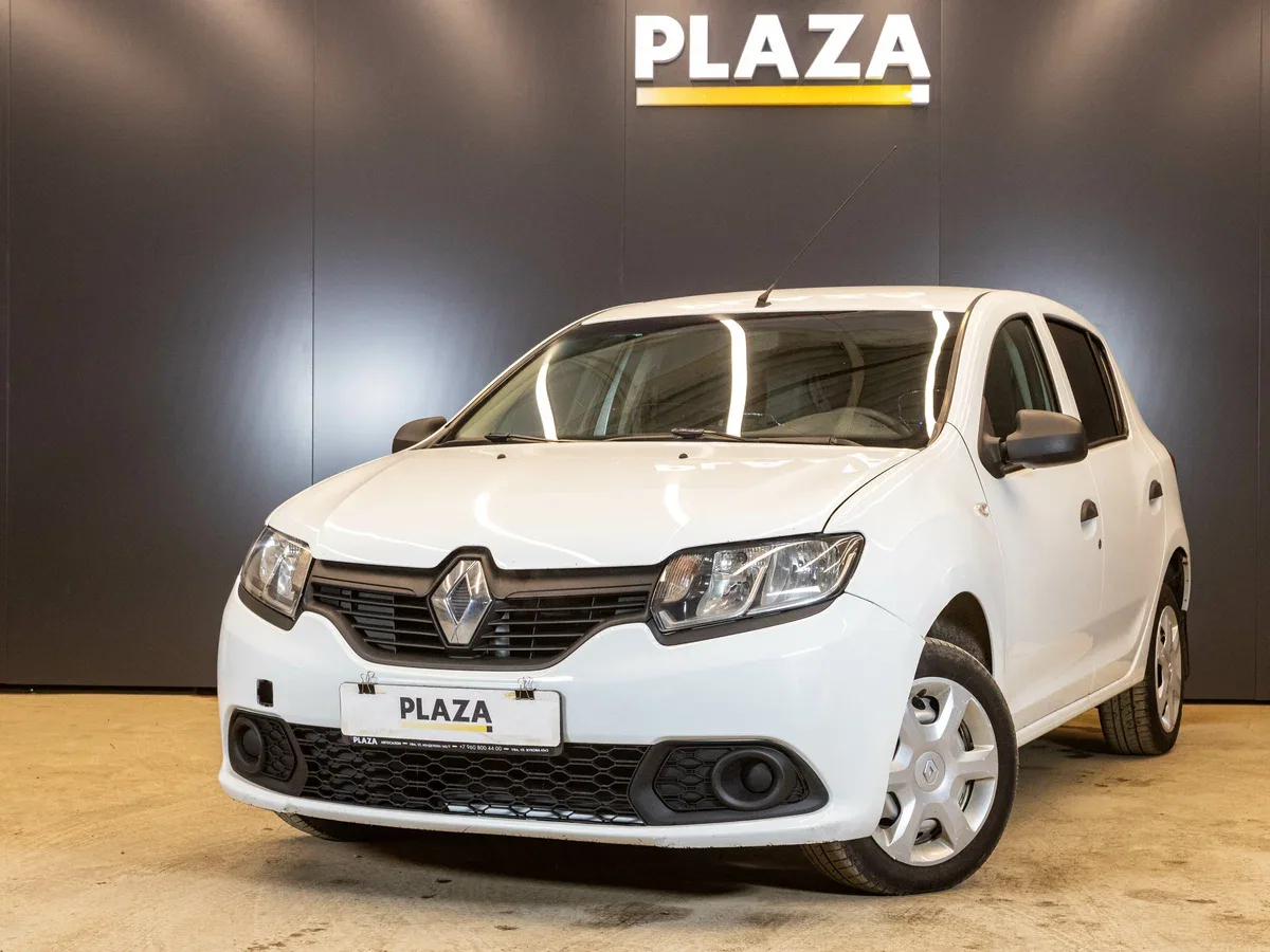 Renault Sandero II