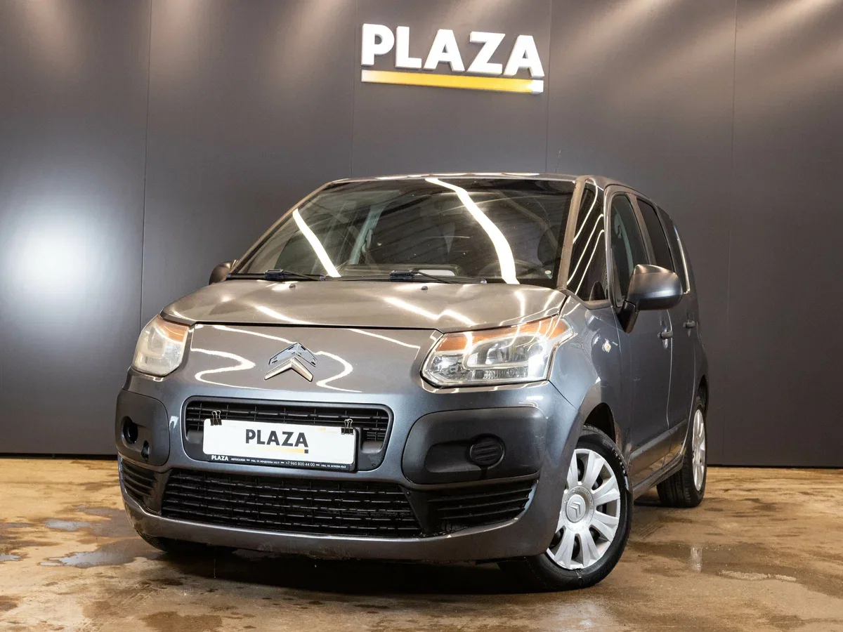 Citroen C3 Picasso I
