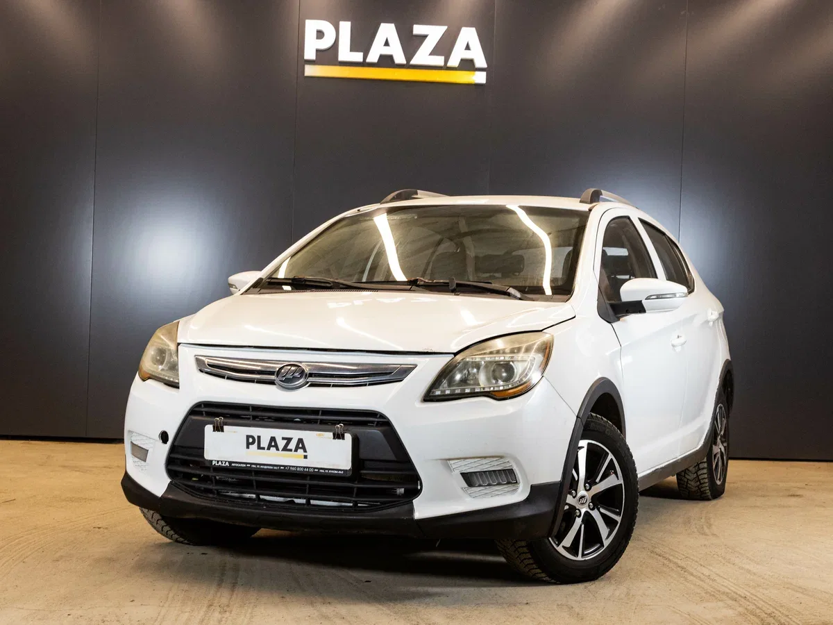 Lifan X50