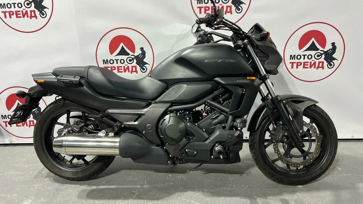 Honda CTX700