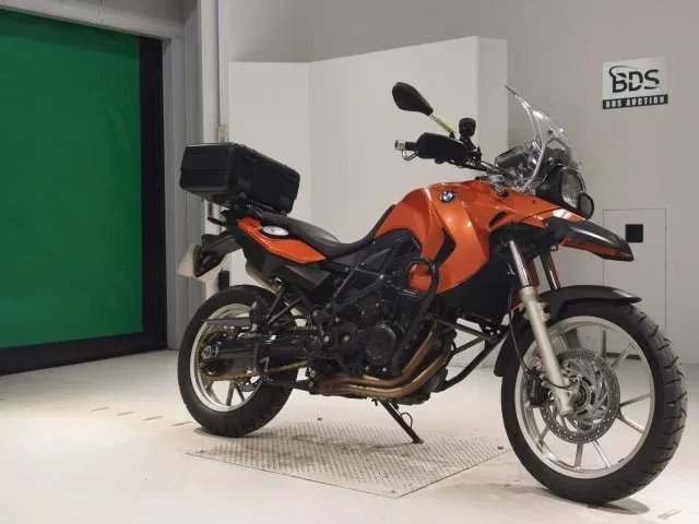 BMW F 650 CS