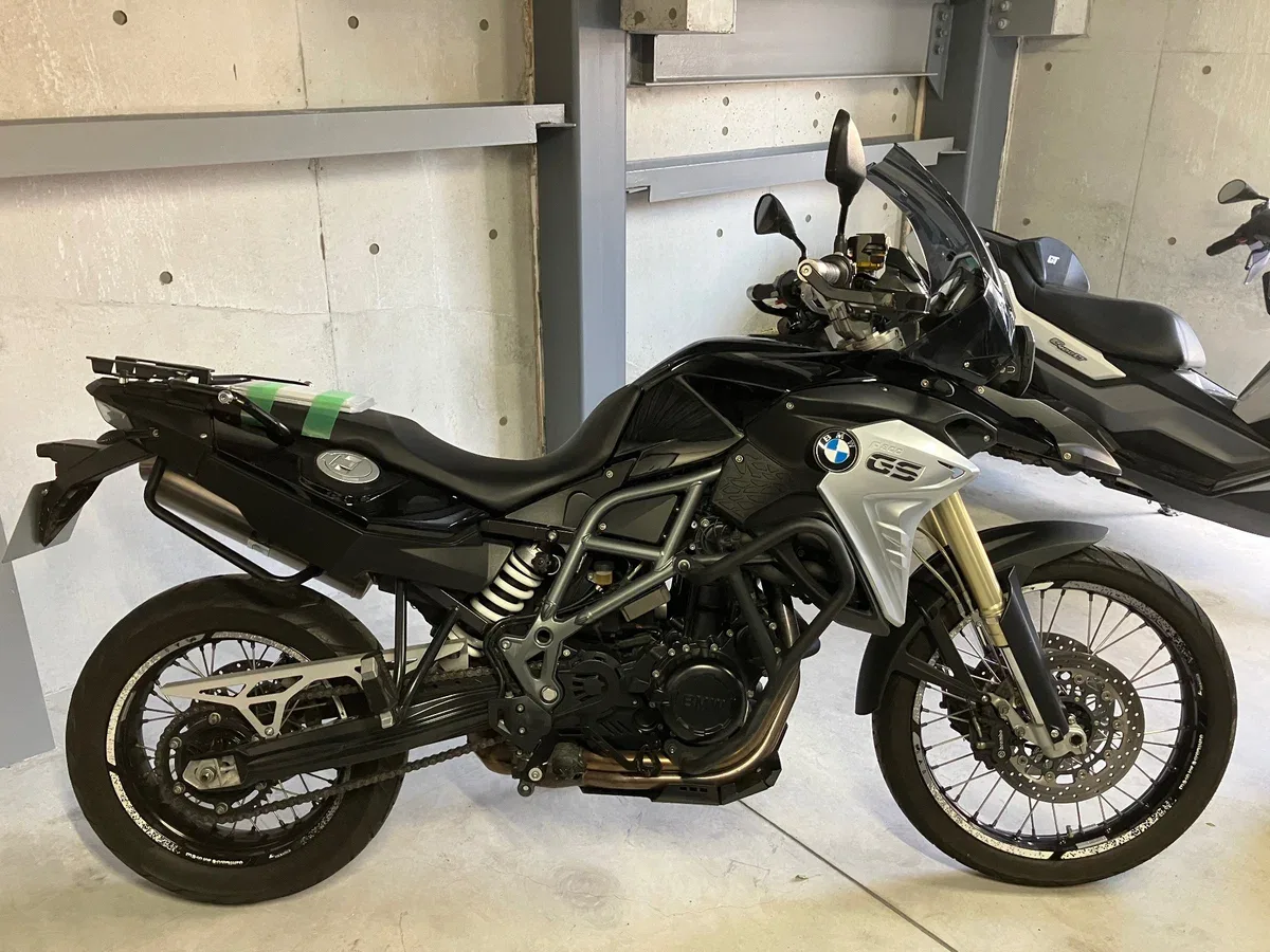 BMW F 800 GS