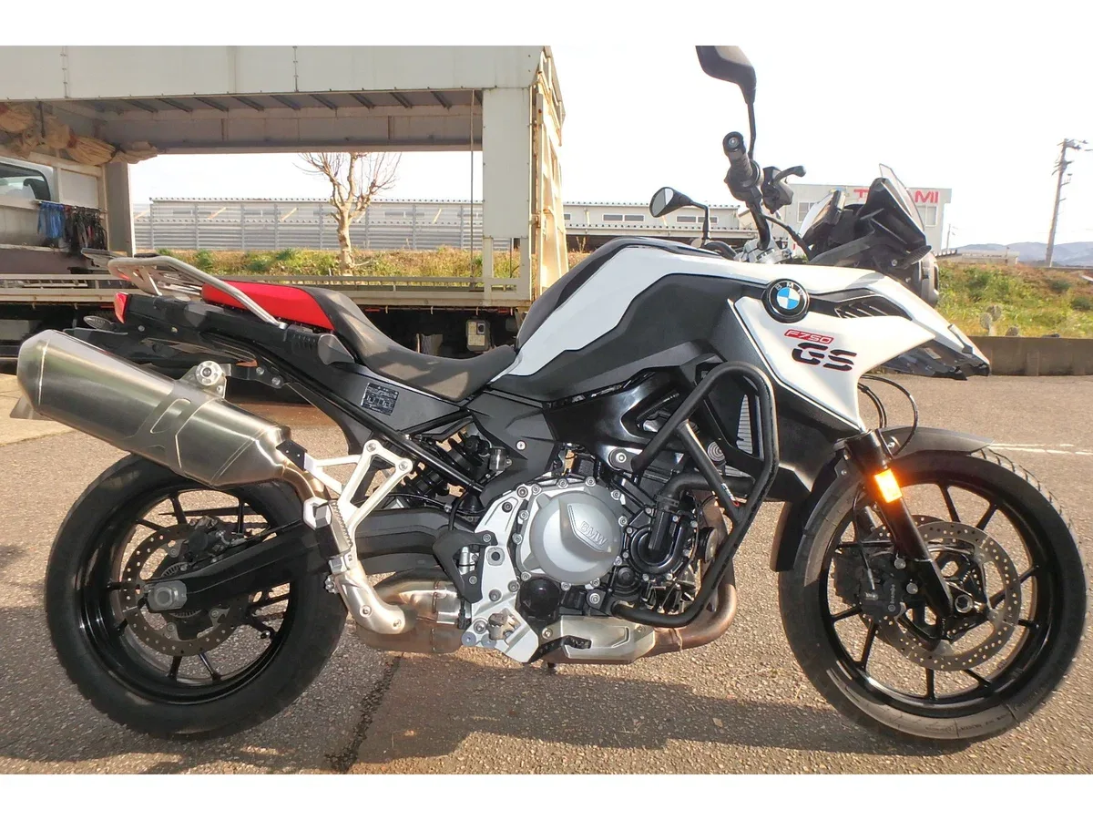 BMW F 750 GS
