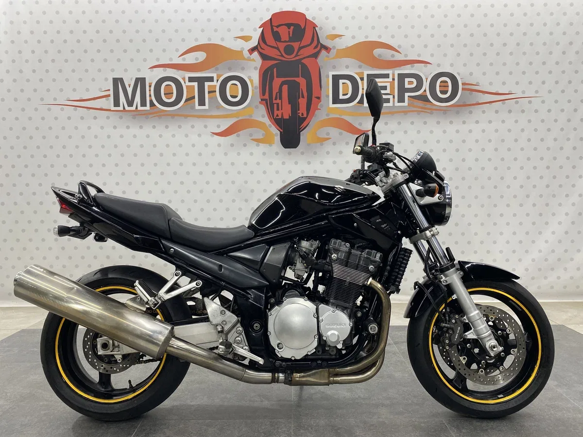 Suzuki Bandit 1200