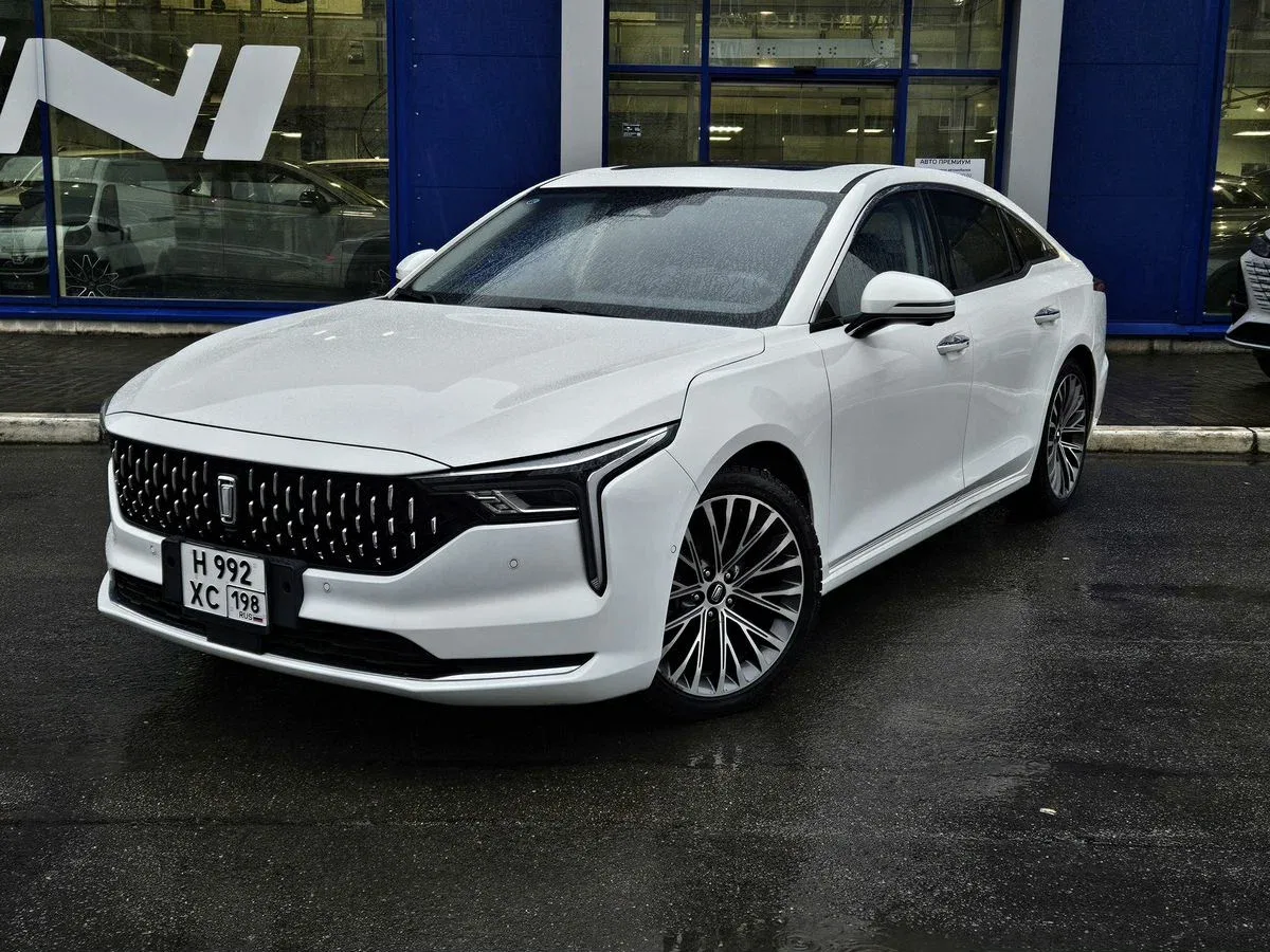FAW Bestune B70 I