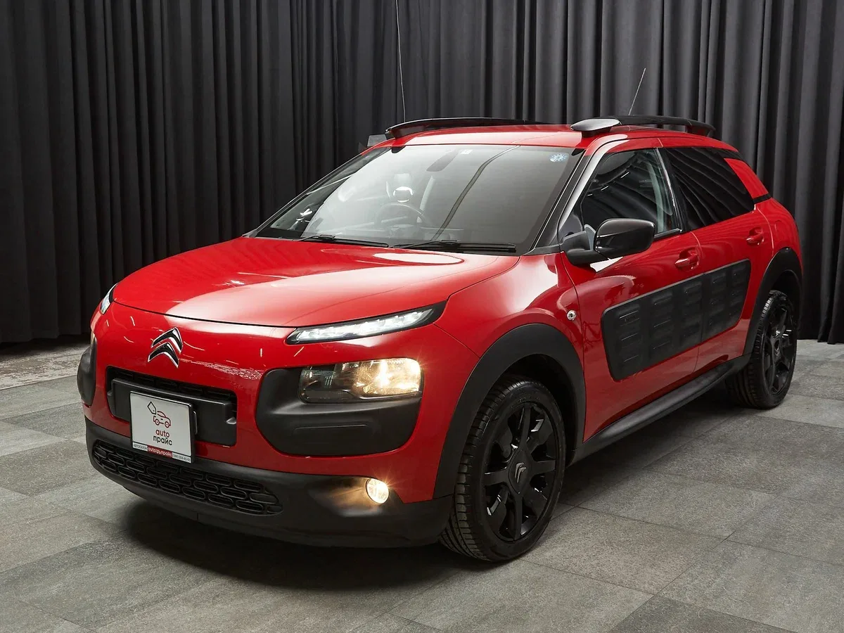 Citroen C4 Cactus I