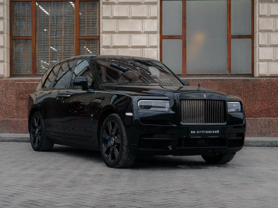 Rolls-Royce Cullinan I