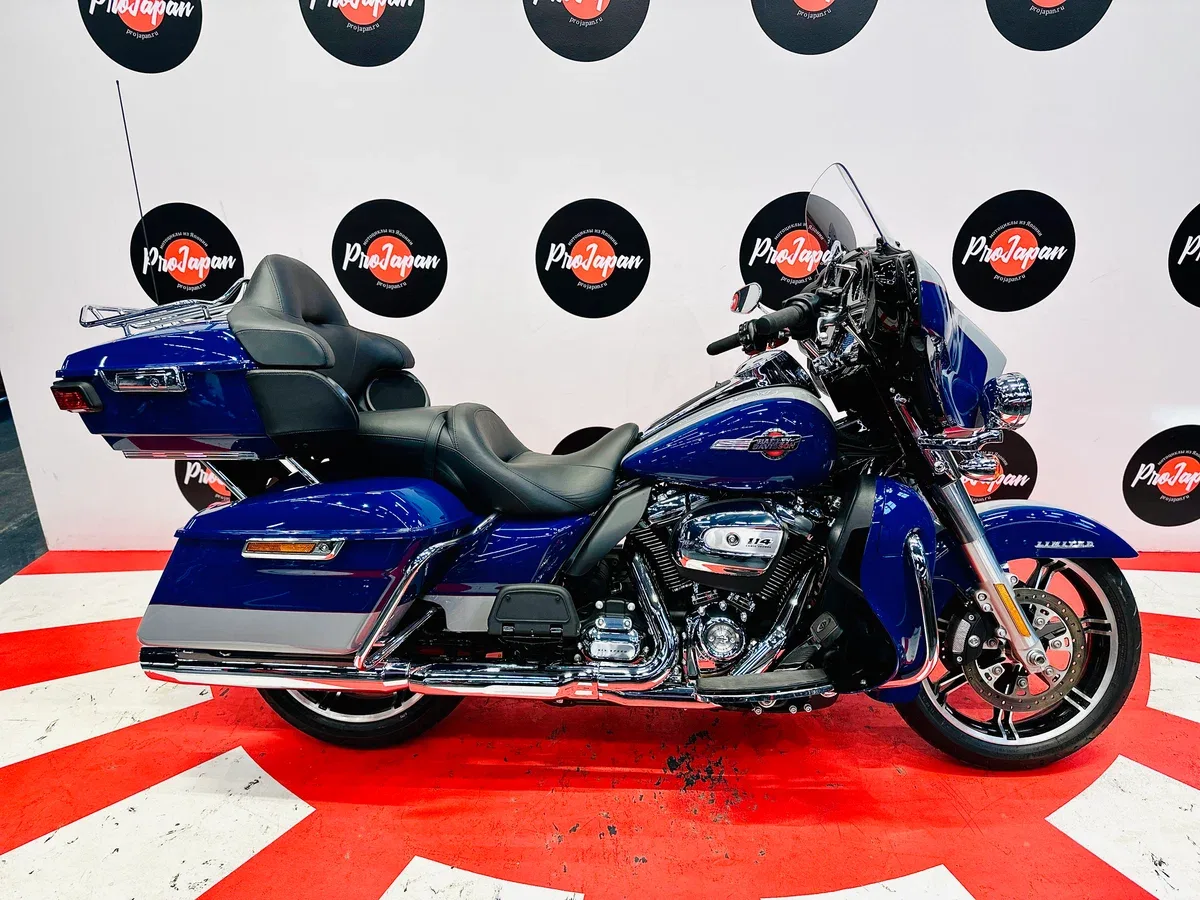 Harley-Davidson Ultra Limited