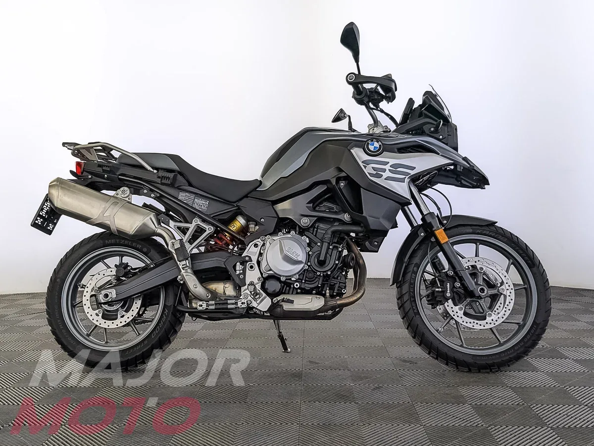 BMW F 750 GS
