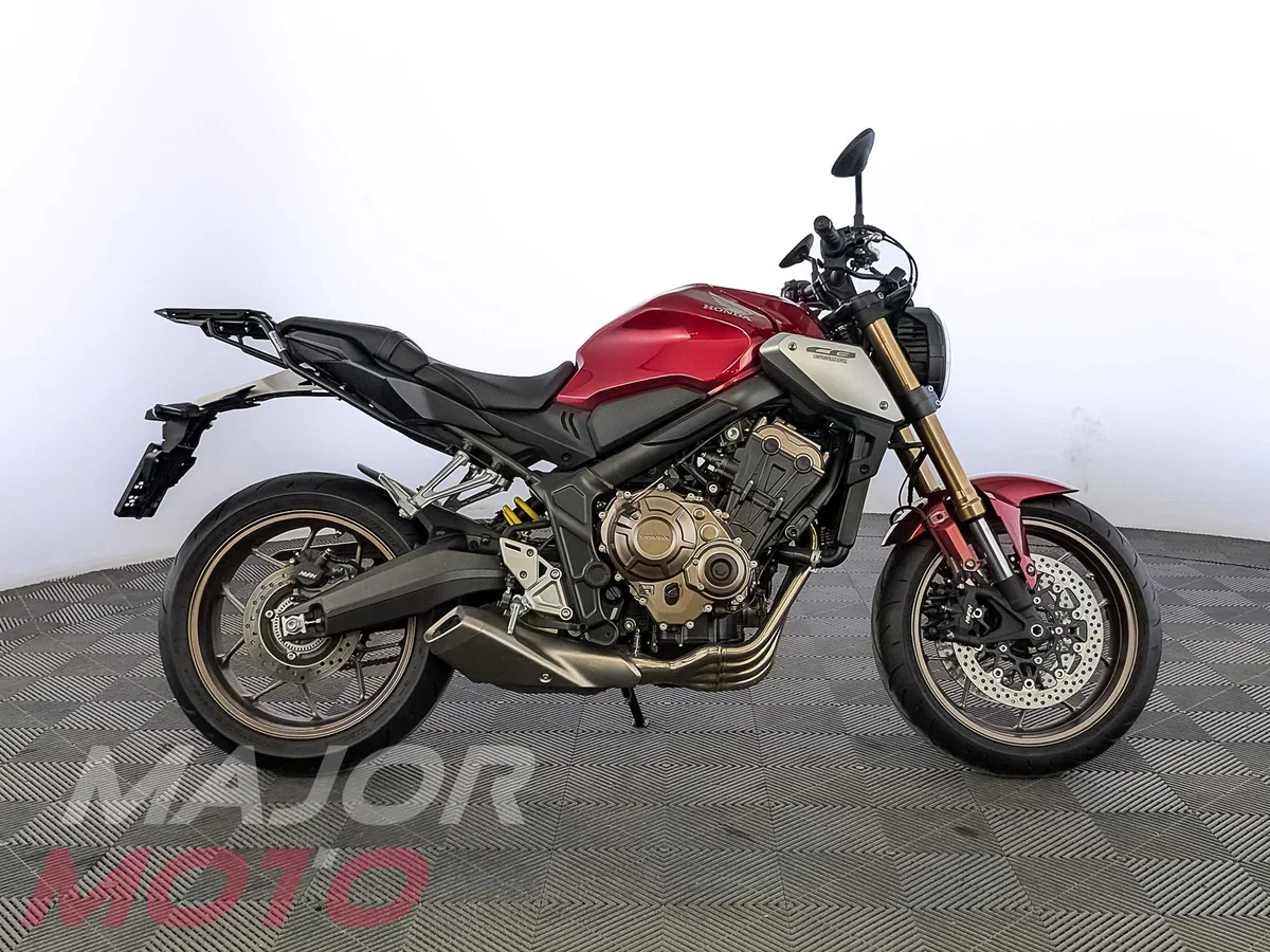 Honda CB650R