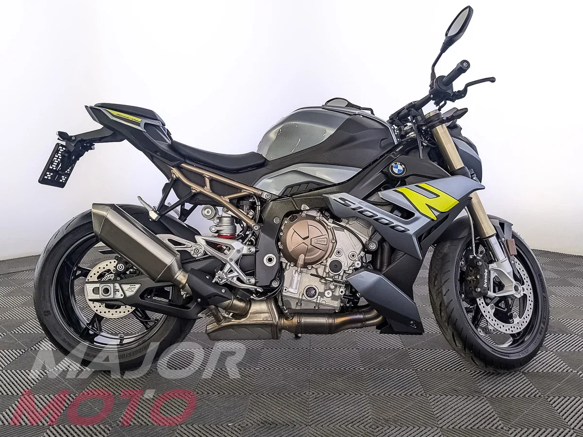 BMW S 1000 R