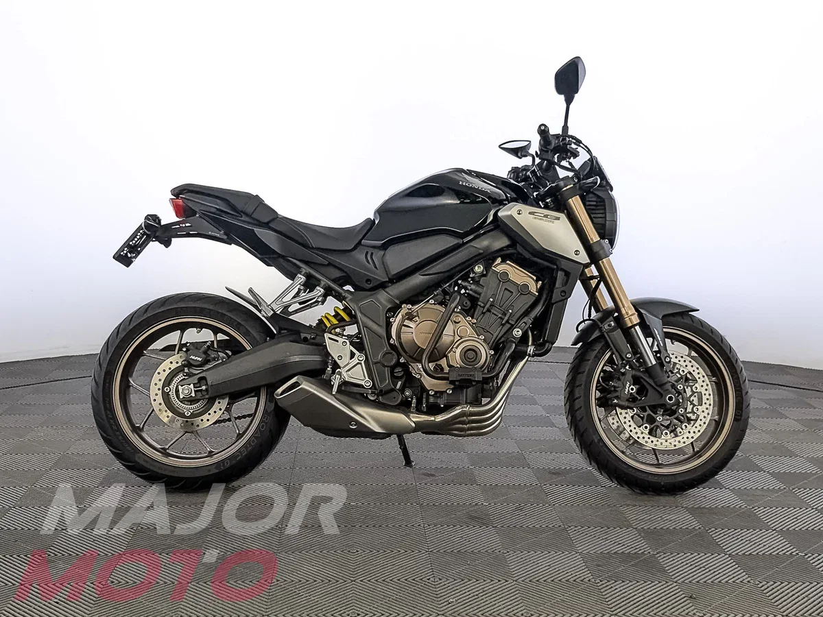Honda CB650R