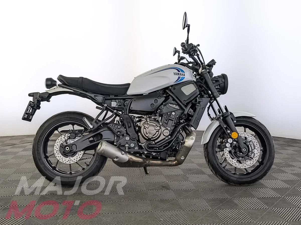 Yamaha XSR700