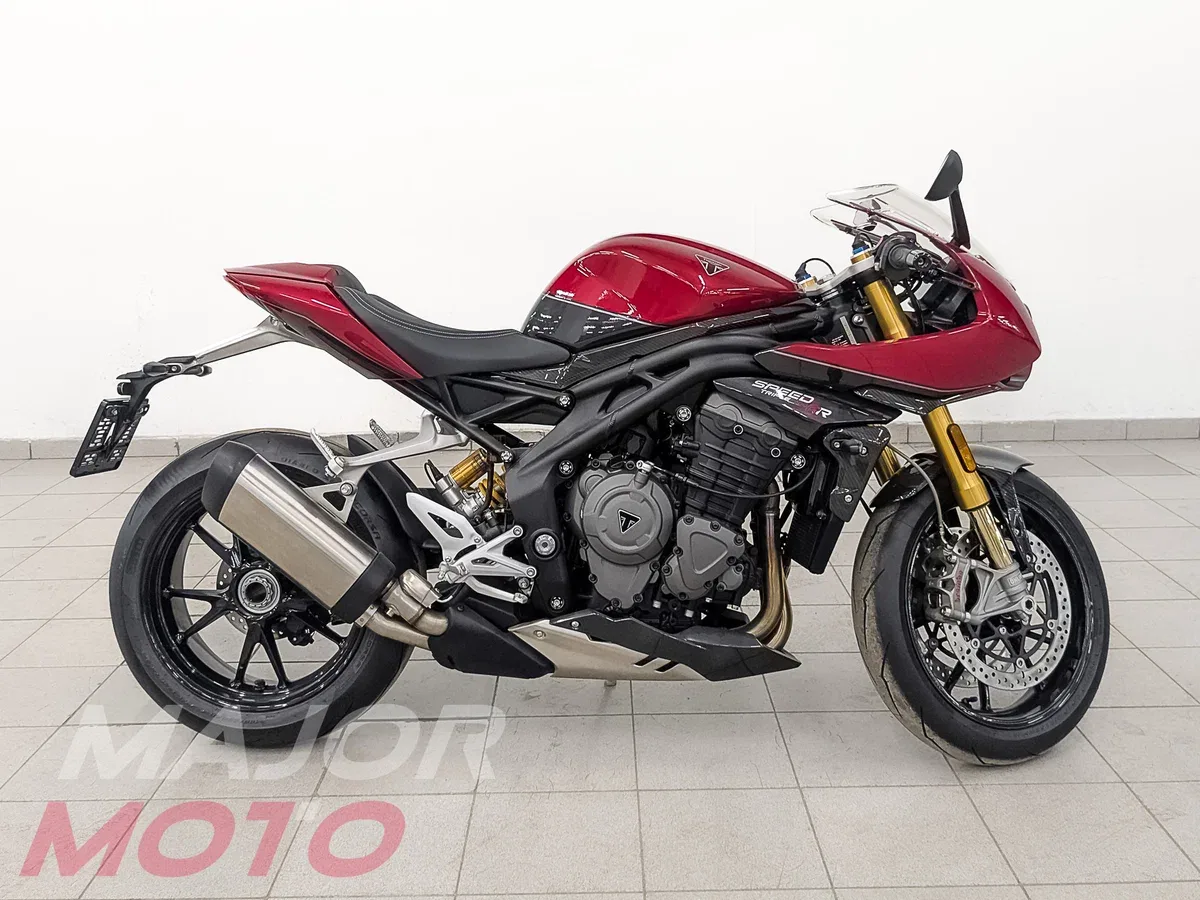 Triumph Speed Triple