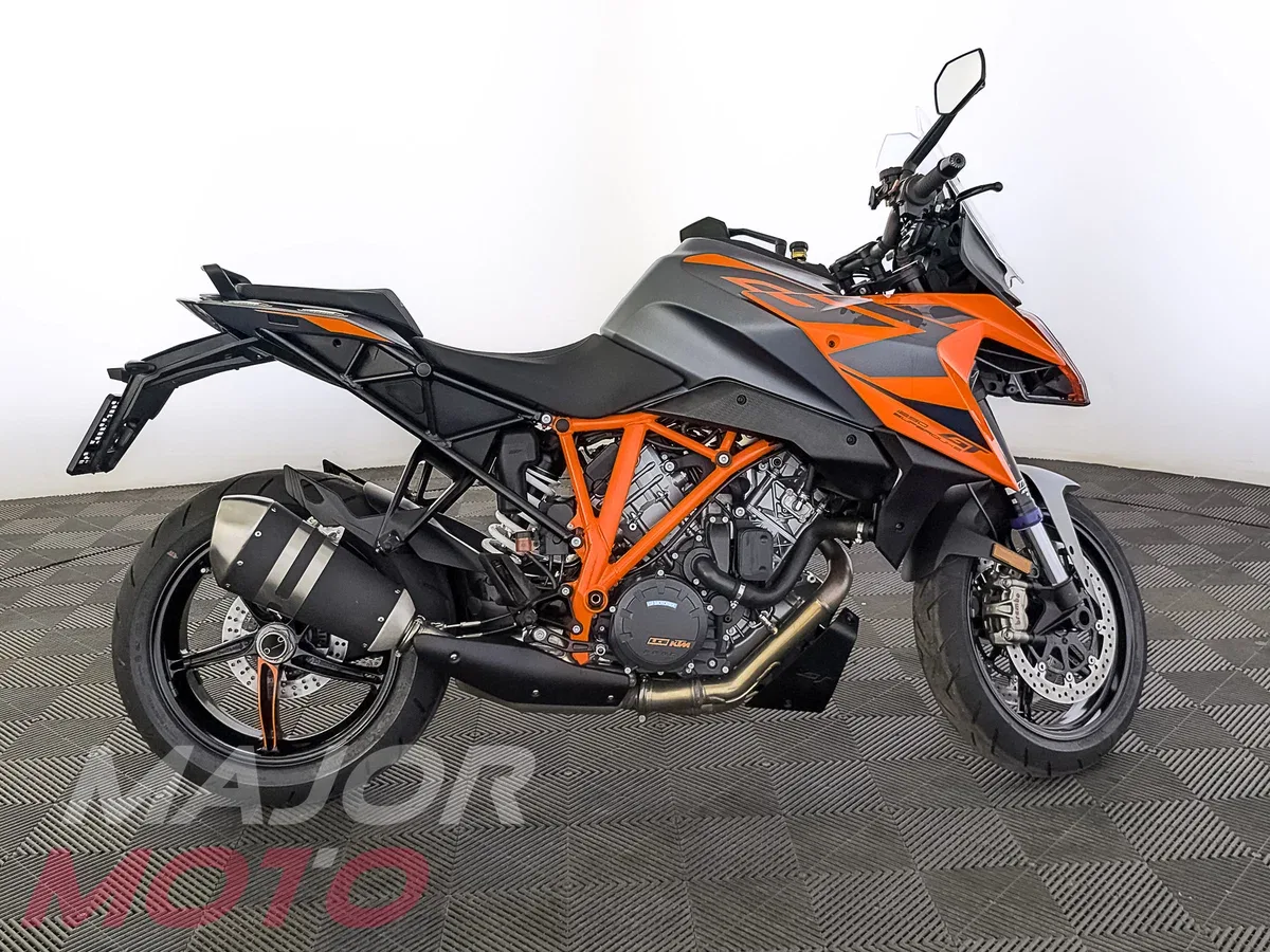 KTM AG 1290 Super Duke GT